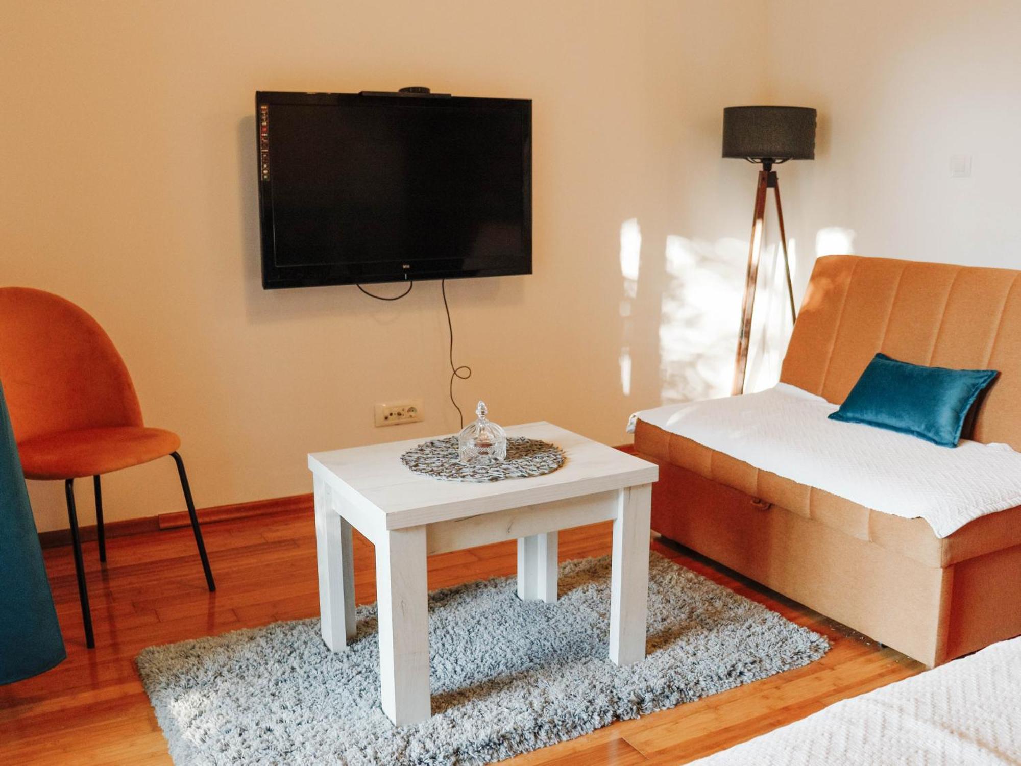 Apartman Mia Risan Εξωτερικό φωτογραφία