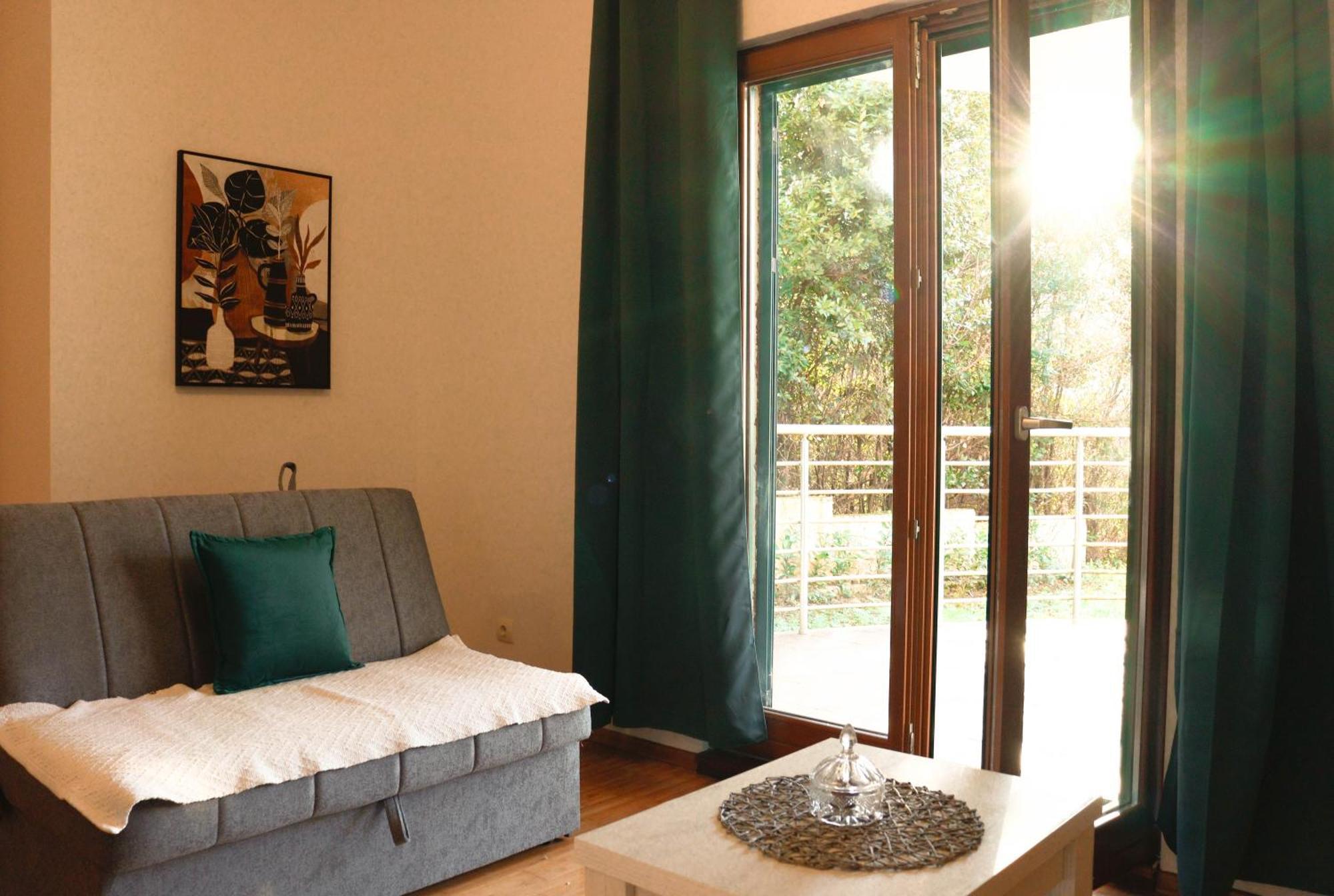 Apartman Mia Risan Εξωτερικό φωτογραφία