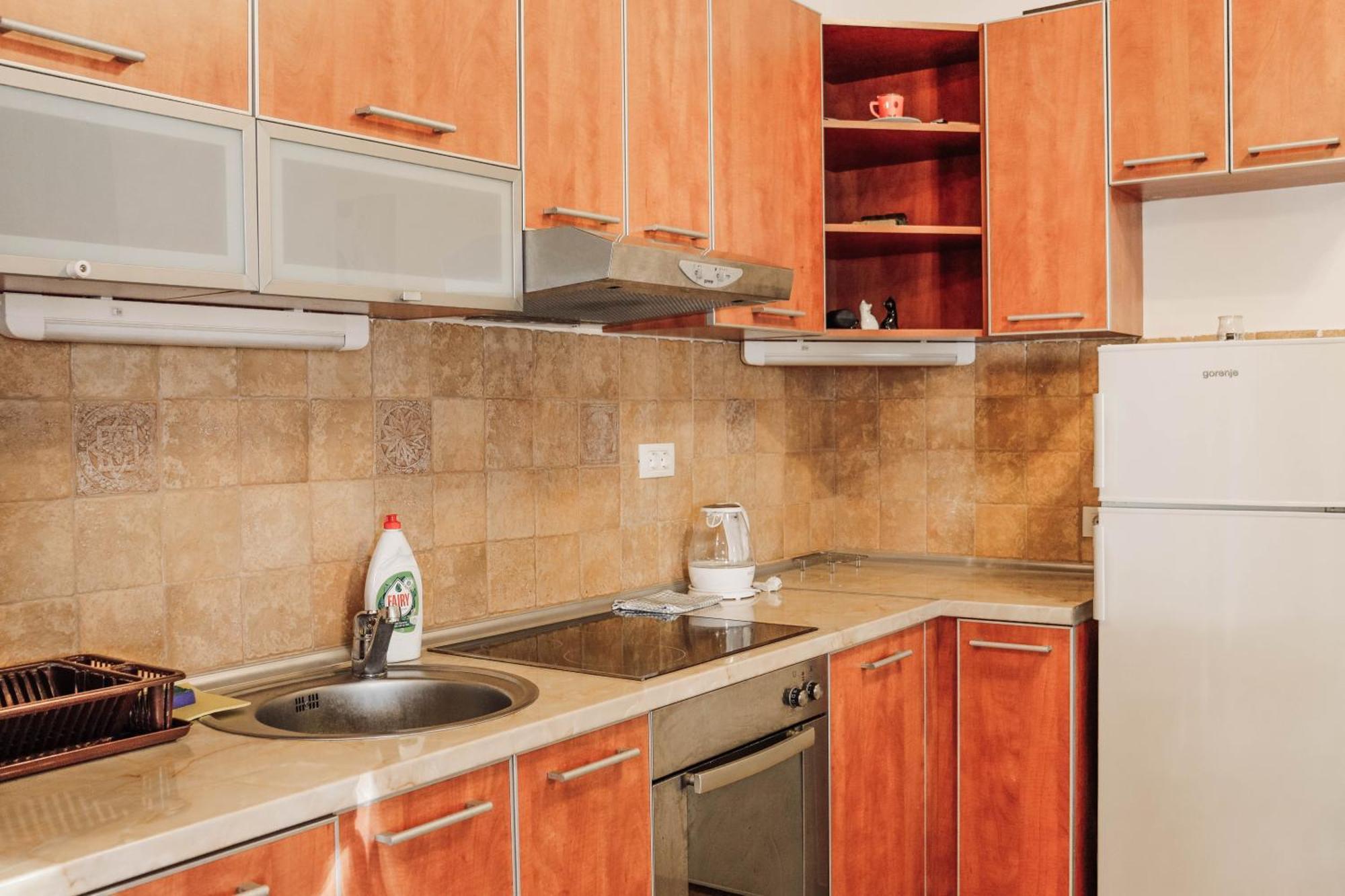 Apartman Mia Risan Εξωτερικό φωτογραφία